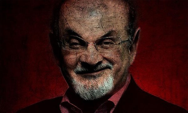 سلمان رشدي في جحیم الدنیا