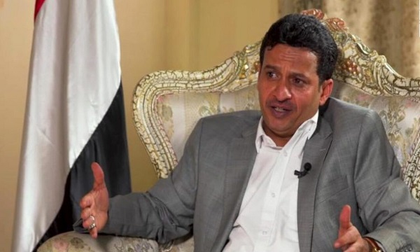 السفير البريطاني يرتكب أعمال تخريب باليمن