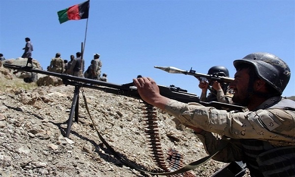 الحكومة الأفغانية تطلب من طهران إعادة قواتها من حرس الحدود إلى كابل