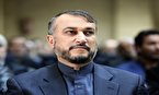 وزير الخارجية الايراني يؤكد على تسهيل تقديم المساعدة للشعب أفغانستان