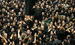Shiite Muslims Commemorate Ashura