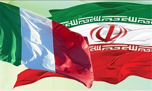 Italian Firms Willing to Boost Cooperation with Iran in Diverse Fields