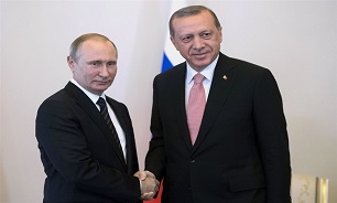 Putin, Erdogan Talk Syria, Astana Peace Process