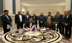 Iran’s NIOC, Russia’s Lukoil Sign Major Oil Deals