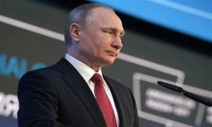 Russia’s Putin Condoles Loss of Lives in Quake near Iran-Iraq Border