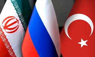 Iran, Russia, Turkey sending message to US