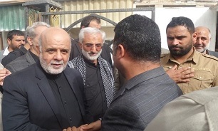 Iran to fully cooperate in rebuilding Iraq