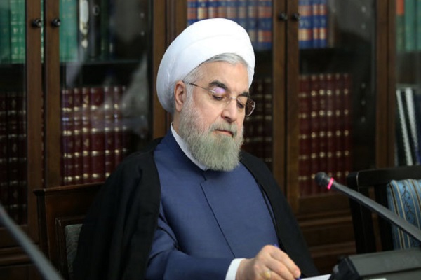 Rouhani condoles martyrdom of border guards in Chaldoran