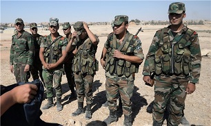 Syrian Army Establishes Fresh ISIL Hunters Unit in Hama Province