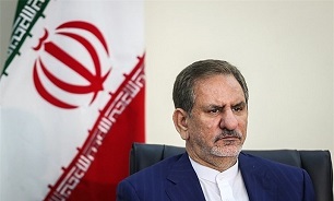 Iran’s VP Stresses Earthquake Strengthening