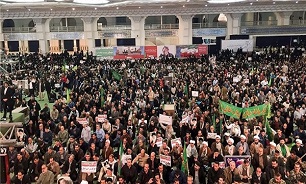 Iranians Mark 'Epic' 2009 Pro-Gov't Rallies