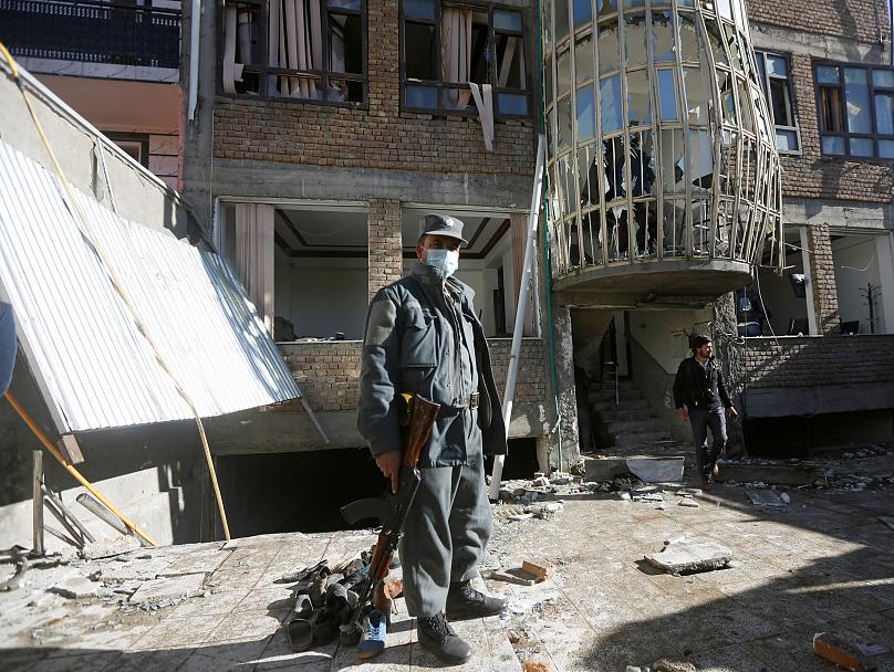 Terrorist explosion in Kabul, ISIL efforts to deal with freedom of thought