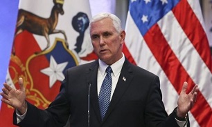 Official: US Vice President Pence 'Unwelcome in Palestine'