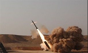 Yemeni Forces Fire Homegrown Missile at Saudi Mercenaries in Hajjah