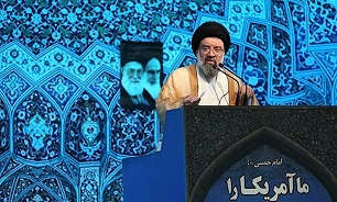 Senior Cleric Raps US for Double-Standards Towards Human Rights Issues