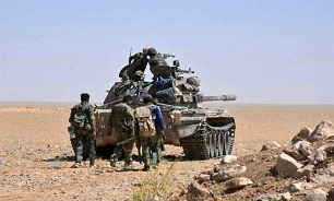 Syrian Troops Push toward Besieged Deir Ez-Zor Airport