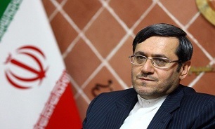 Iranian Deputy FM hopeful for tanker crew to survive