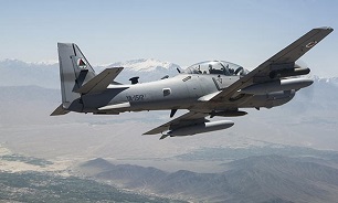 Afghan Air Force Carries out More Raids on ISIL Positions in Kunar