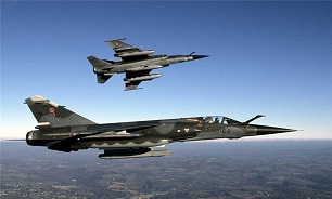 Israeli Jets Attack Gaza Strip