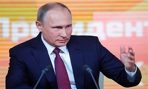 Putin Says He Feels 'Sad' about Not Being Included in US 'Kremlin Report'