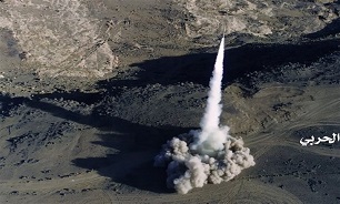 Yemeni Ballistic Missile Targets Saudi Forces