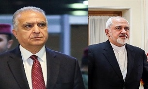 Iran’s Foreign Minister Holds Talks with New Iraqi Counterpart