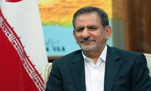 Iran VP thanks Iraqi president for well hosting of Arbaeen pilgrims