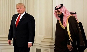 S Arabia to Survive ‘2,000 Years’ without US, Crown Prince Tells Trump