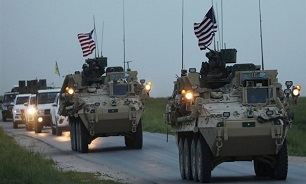 US Army Forwards More Military Equipment to SDF in Northeastern Syria