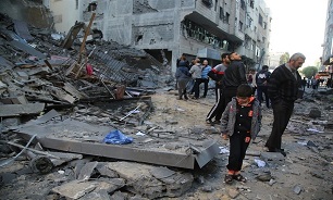 2 More Palestinians Killed in Israel Strikes