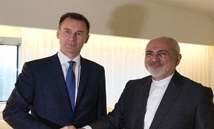 UK chief diplomat Jeremy Hunt to visit Iran Monday