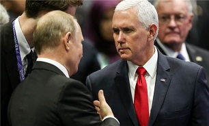Putin Told Pence Russia Did Not Meddle in US Election