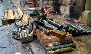 More West-Made Weapons, Equipment Found in Terrorists' Strongholds in Syria
