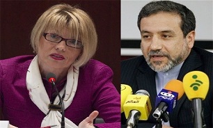 Iran, EU Hold New Round of Political Talks