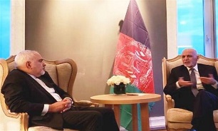 Iran’s FM Meets Afghan Leaders in Switzerland