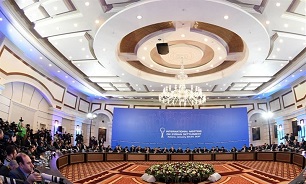 11th Round of Syria Peace Talks Opens in Astana