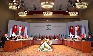 D8 Council of Foreign Ministers kicks off in Turkey