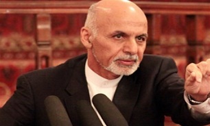 Ghani to Seek Re-Election in Afghan Presidential Poll