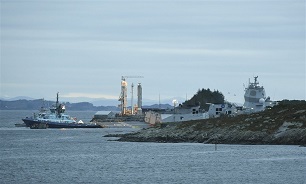 Oil Tanker, Frigate Collide off Norway, Seven Injured