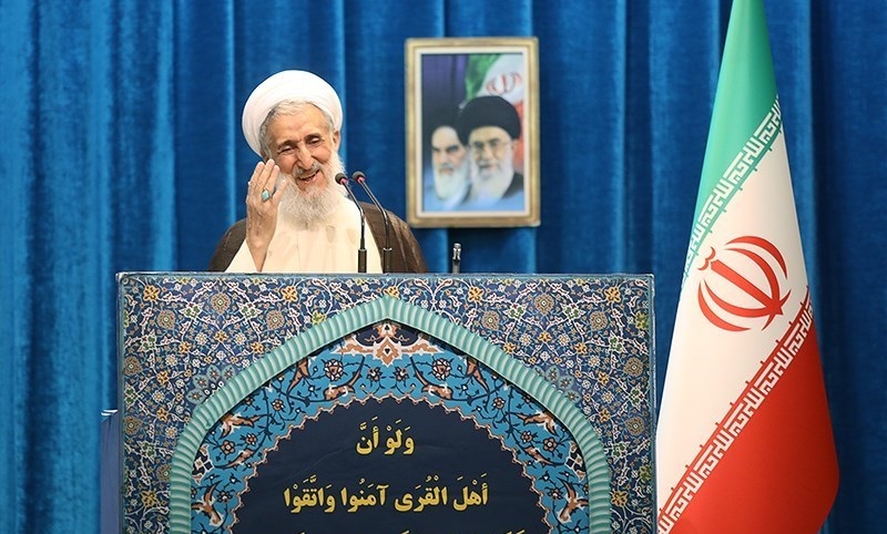 Iranian Cleric: US A Loser in Public Diplomacy