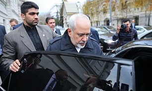 Iran’s Zarif Due in Geneva for Talks on Syria Constitutional Committee