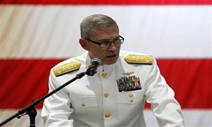 Senior US Admiral Found Dead in Bahrain