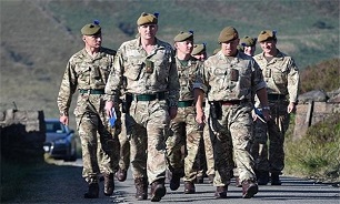 UK Government Plans to Deploy 3,500 British Troops to Handle No-Deal Brexit Chaos