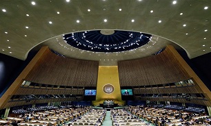 UN General Assembly Adopts Ukraine's Resolution on Russia's Crimea