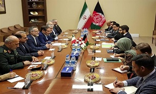 Iran Says in Talks with Taliban, Kabul Kept Abreast of Issue
