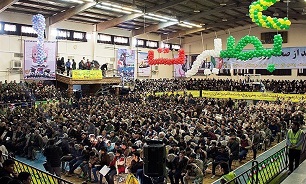 Iranians Commemorate 2009 Pro-Establishment Rally