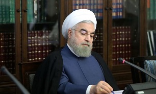 Rouhani sends New Year’s greetings to world leaders