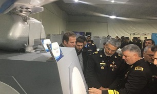 Expo on Navy’s latest technologies, achievements kicks off in Tehran