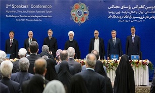 Participants of Anti-Terrorism Conference in Tehran Reaffirm Support for Palestinians