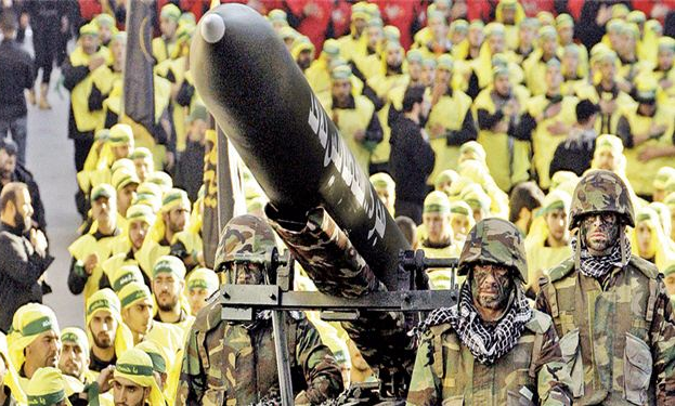 Zionist fears of augmenting Hezbollah's military capability